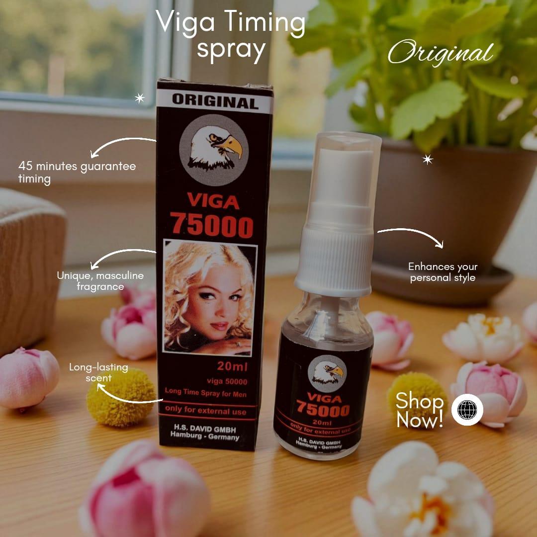 TIMING SPRY VIGA