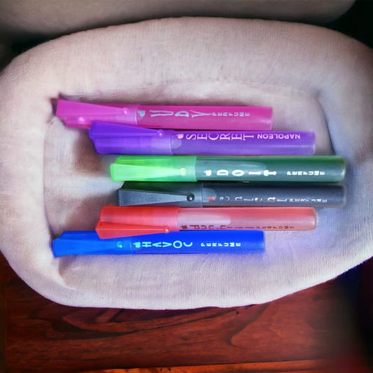 6 pcs, Long +Lasting Perfume Set (Pack Of 6)