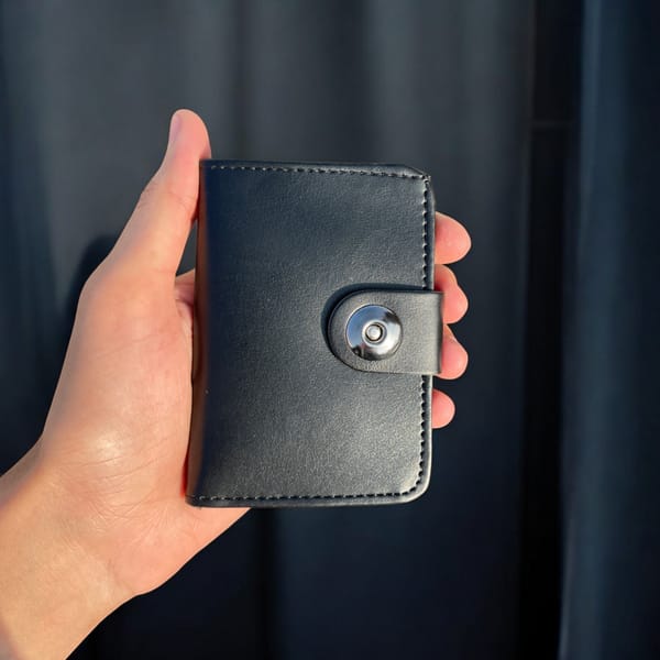 Mini & Smart Wallet