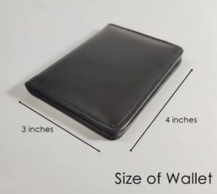 Smart & Mini Wallet For Male /female
