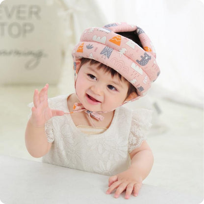 Baby Head Safety Helmet