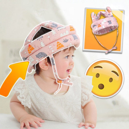 Baby Head Safety Helmet