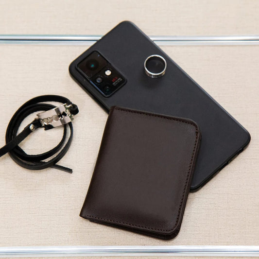 Smart & Soft Wallet For Male