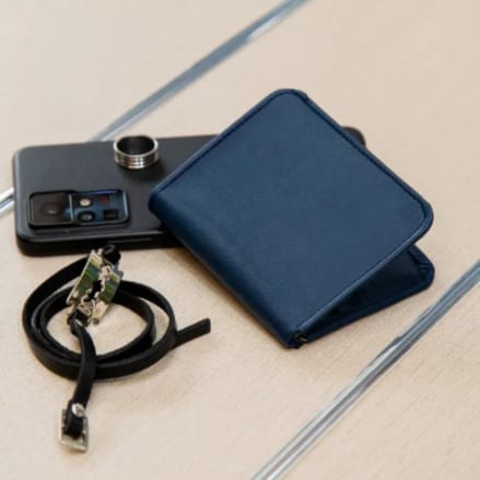 Smart & Soft Wallet For Male