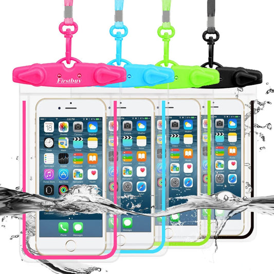 Universal Waterproof Mobile Pouch offer