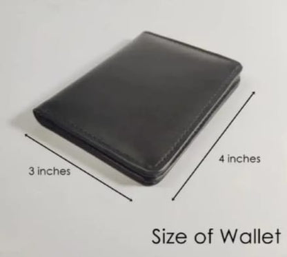 Smart & Mini Wallet For Male /female
